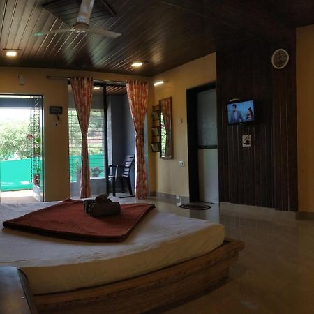 Bluebell Residency Mahābaleshwar Exterior foto