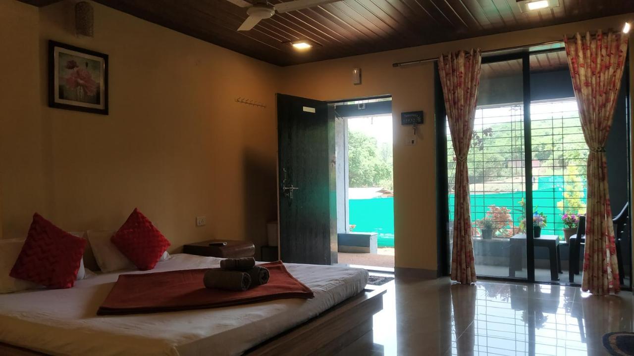 Bluebell Residency Mahābaleshwar Exterior foto