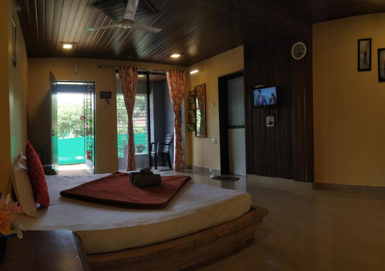 Bluebell Residency Mahābaleshwar Exterior foto