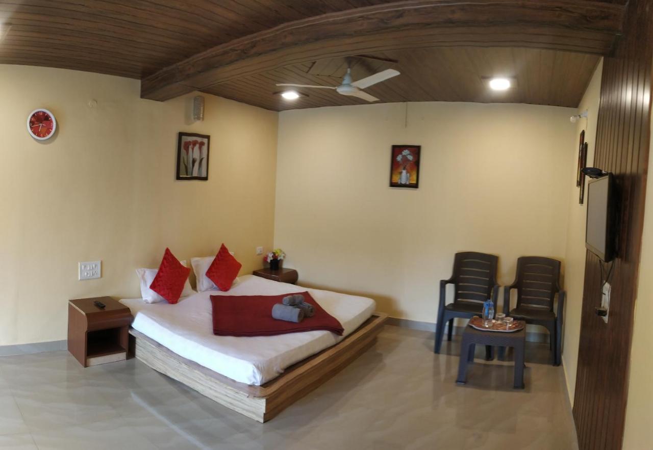 Bluebell Residency Mahābaleshwar Exterior foto