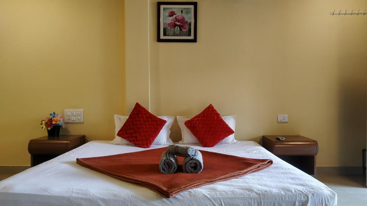 Bluebell Residency Mahābaleshwar Exterior foto