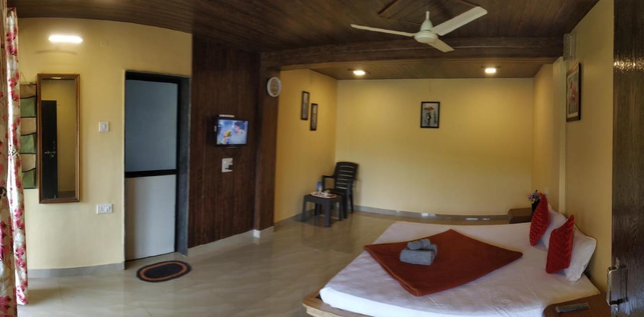 Bluebell Residency Mahābaleshwar Exterior foto