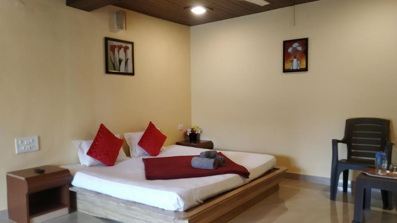 Bluebell Residency Mahābaleshwar Exterior foto