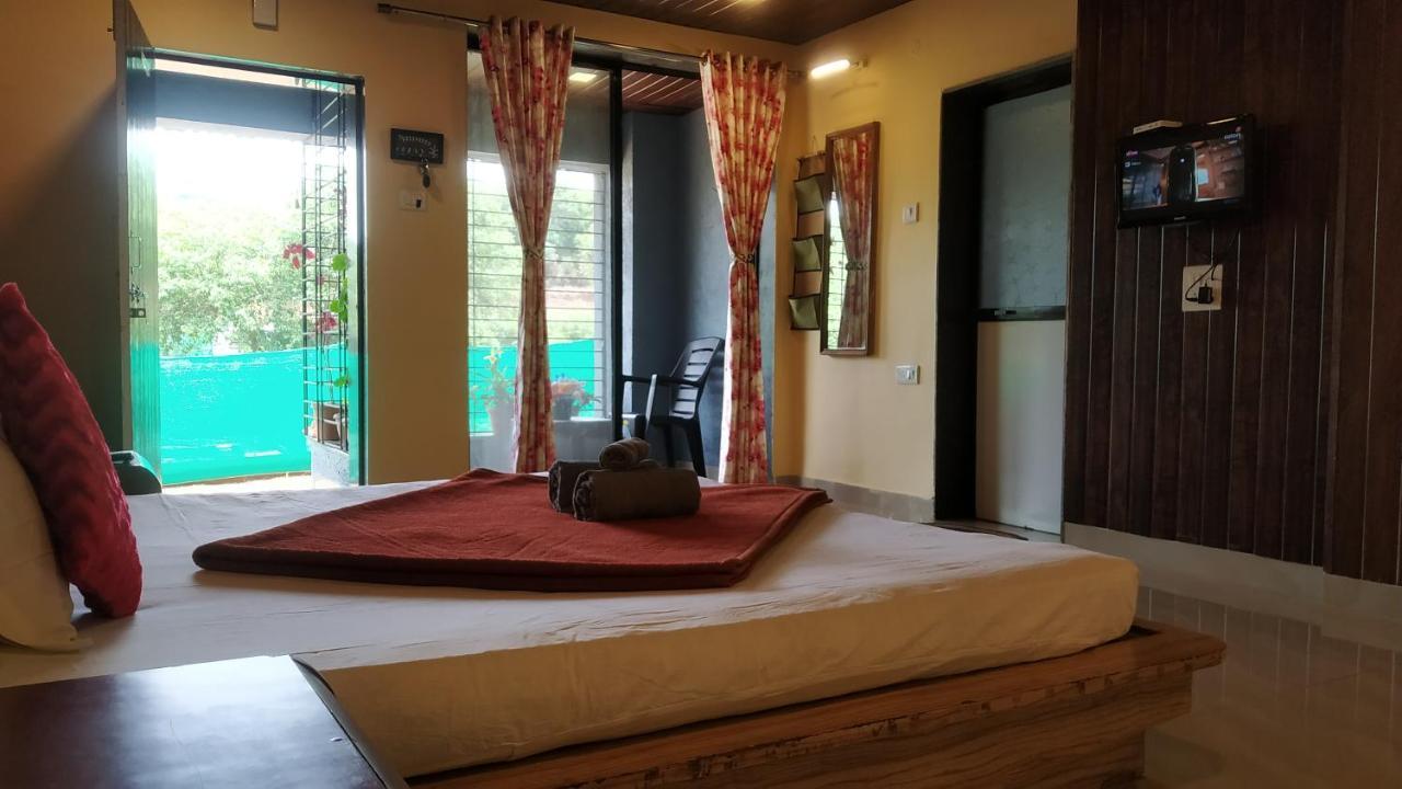 Bluebell Residency Mahābaleshwar Exterior foto