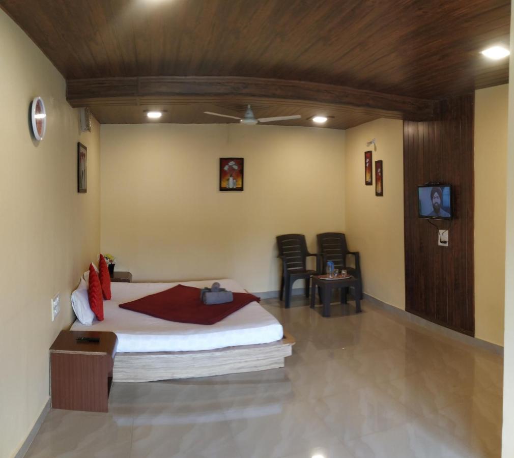 Bluebell Residency Mahābaleshwar Exterior foto