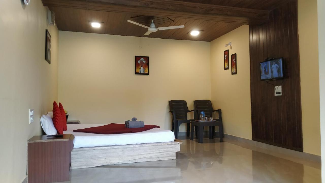 Bluebell Residency Mahābaleshwar Exterior foto
