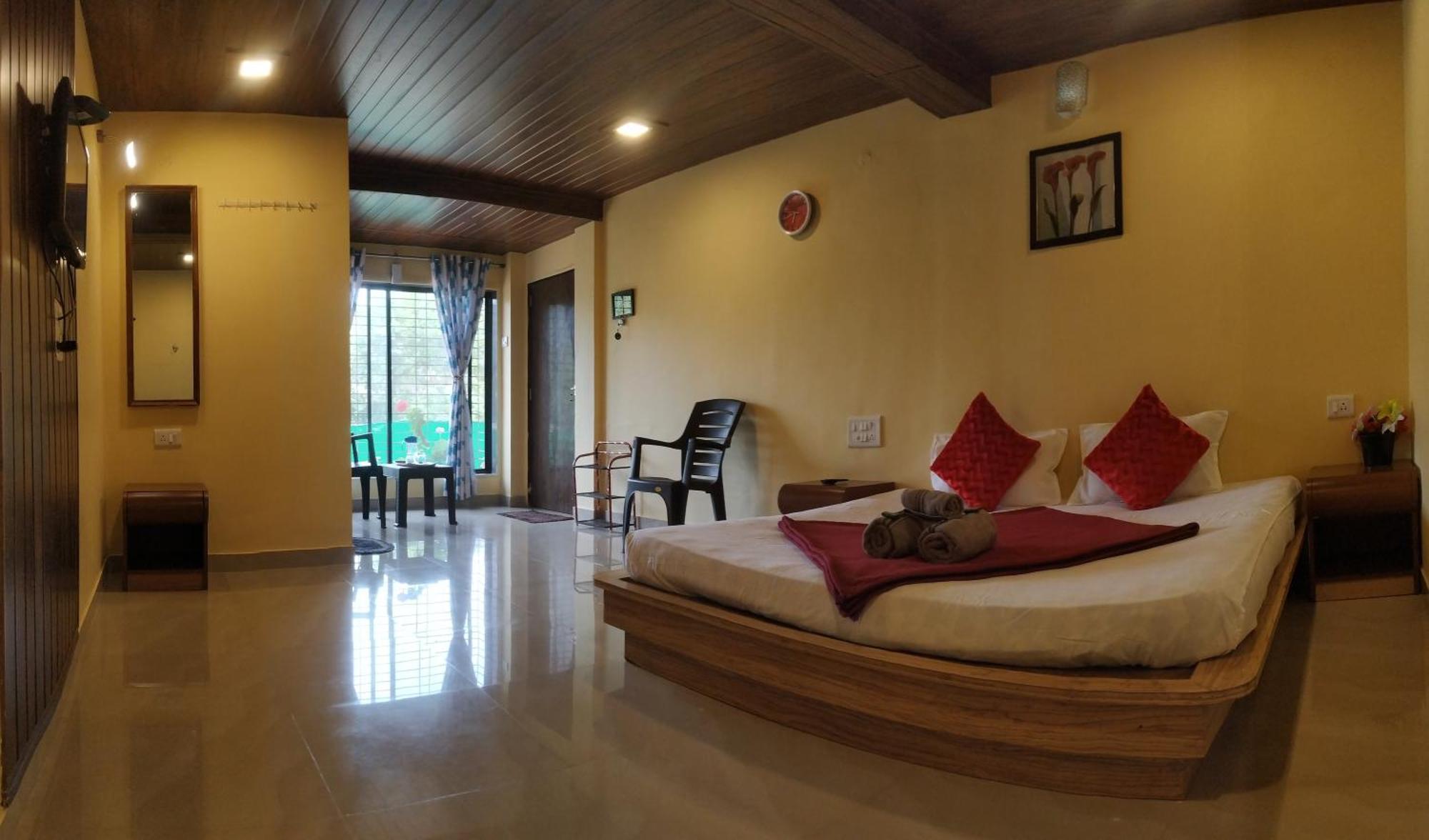 Bluebell Residency Mahābaleshwar Quarto foto