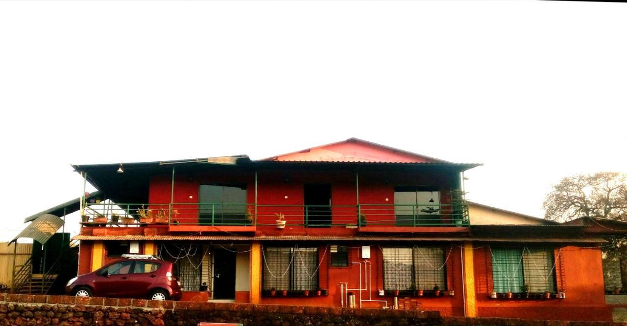 Bluebell Residency Mahābaleshwar Exterior foto